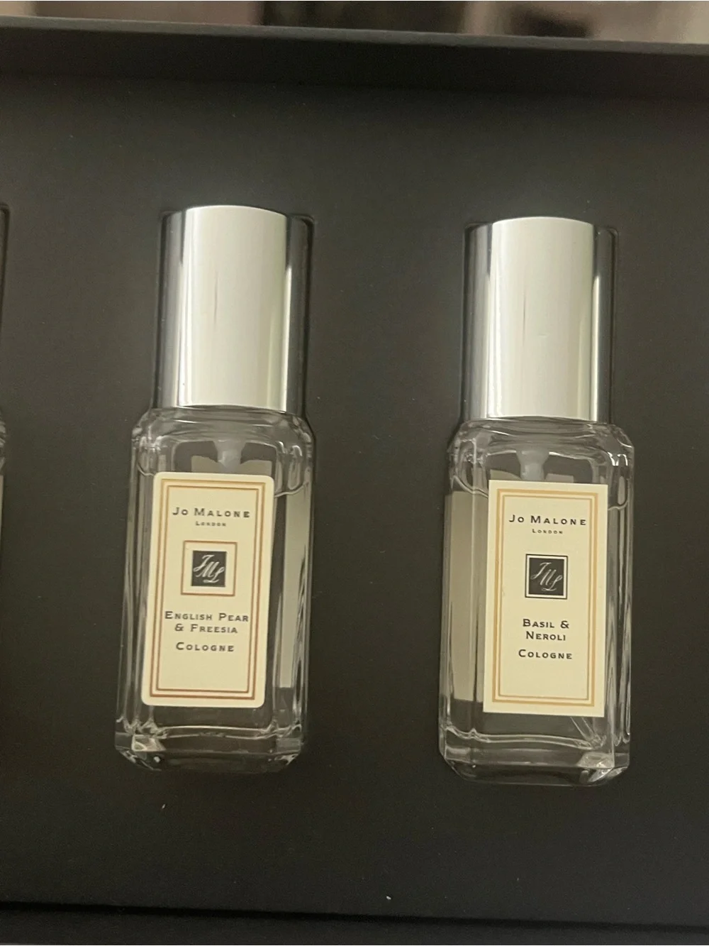 New Jo Malone 5 Piece Set